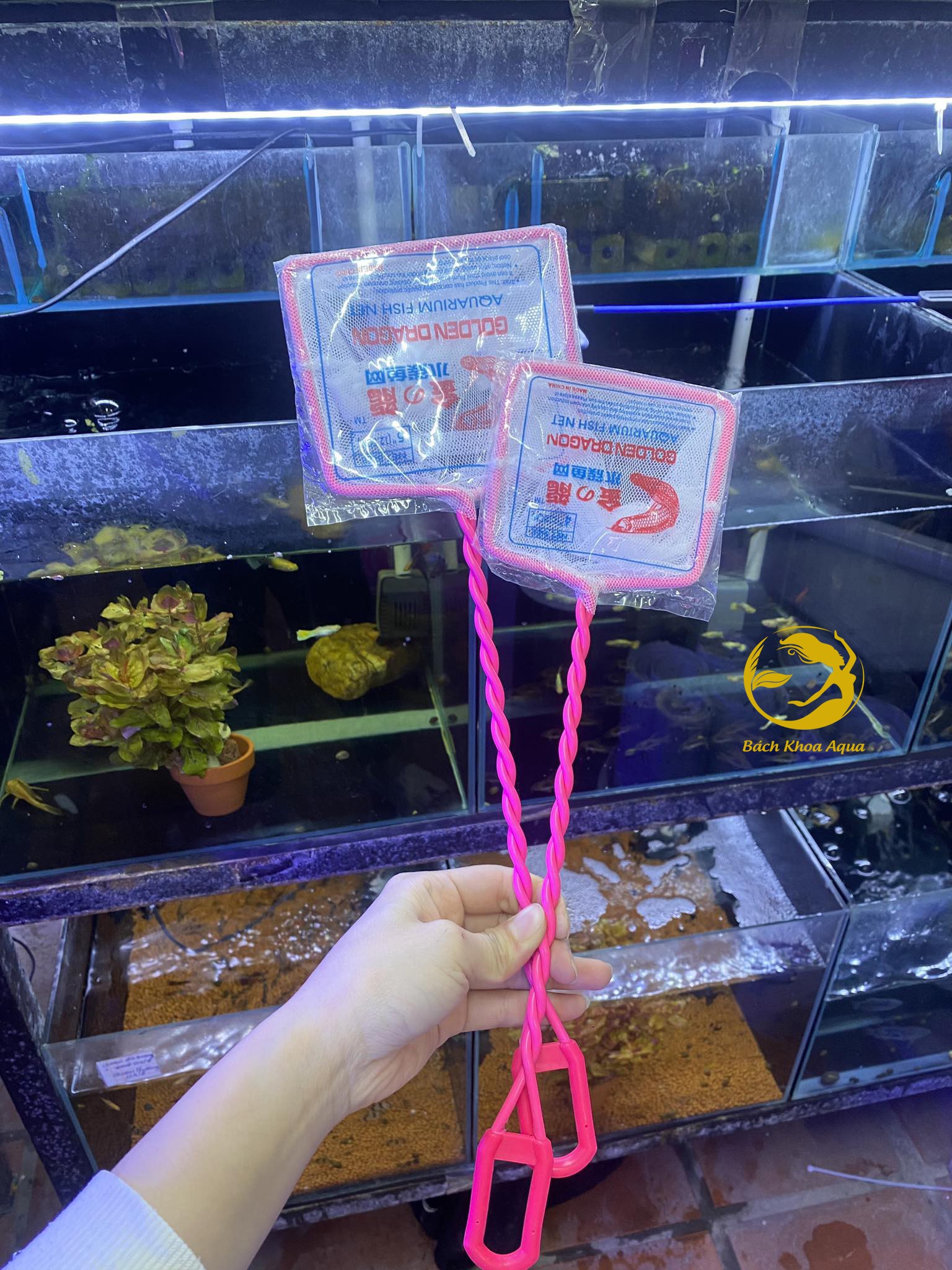 Vợt vuông chữ nhật 10cm - 12cm - 15cm - 17cm - 20cm - 25cm - 30cm
